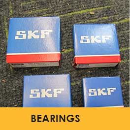 SKF Scooter Bearings